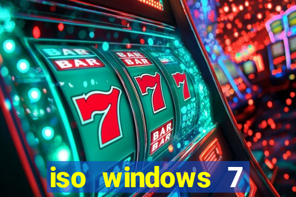 iso windows 7 ultimate 64 bits